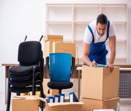 Office Moving service