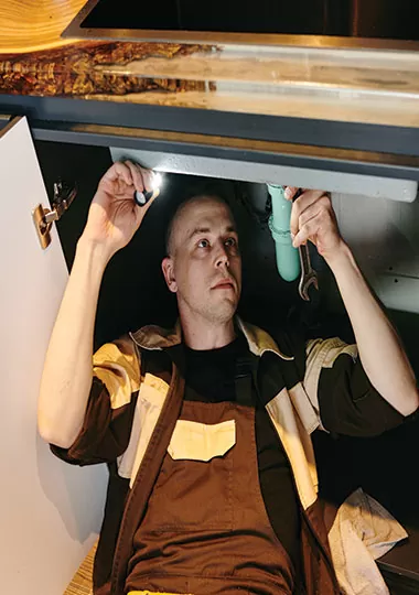 Sink Tap Repair & Replacement