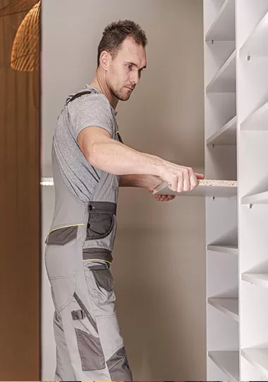 Wardrobe repair near me