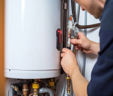 water heater repair Singapore