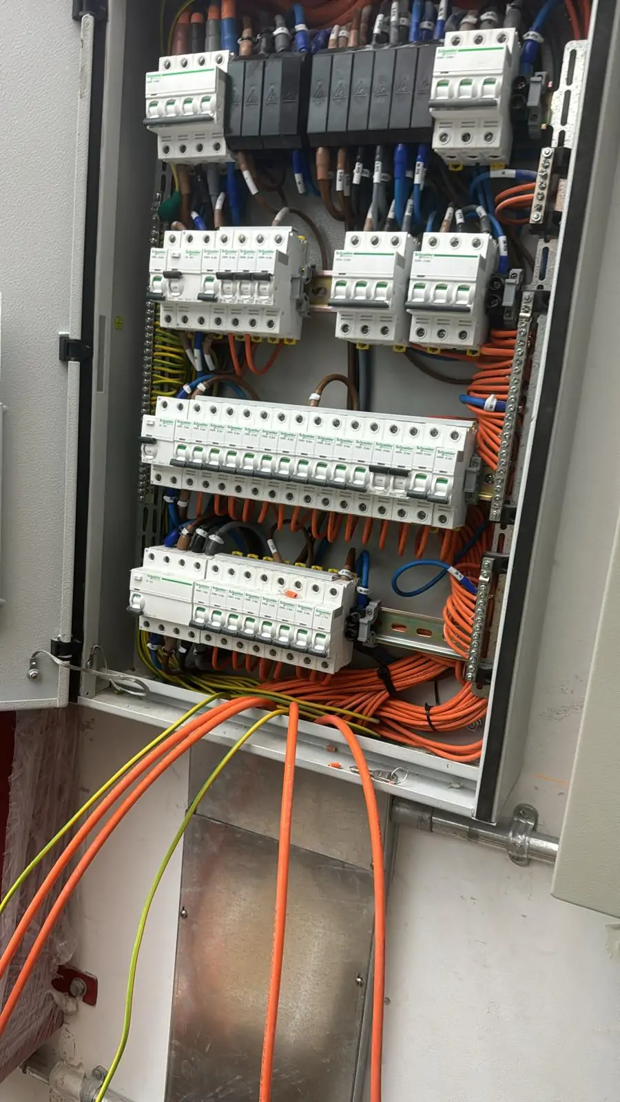 Electrical services Singapore