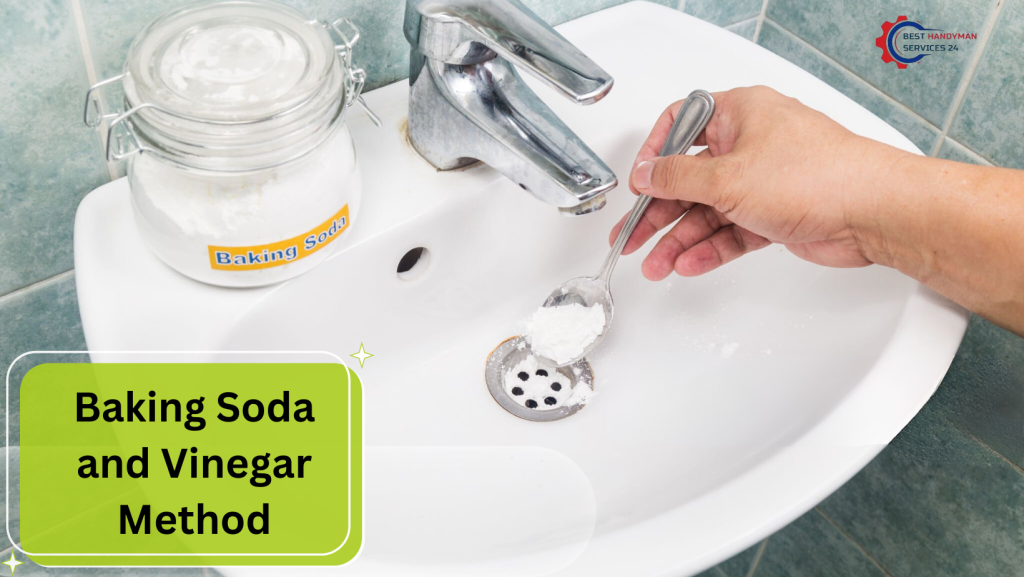 home remedy for clogged drains