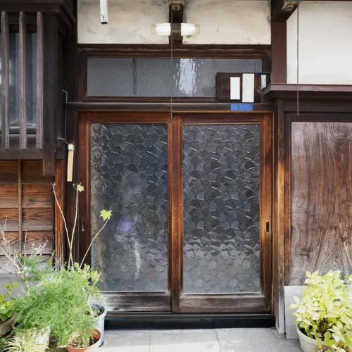 Barn Doors repair